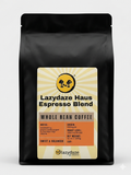 Lazydaze Coffee - House Espresso Blend