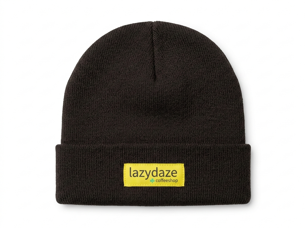 Lazydaze Beanie