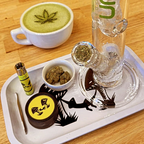 Lazydaze Rolling Tray
