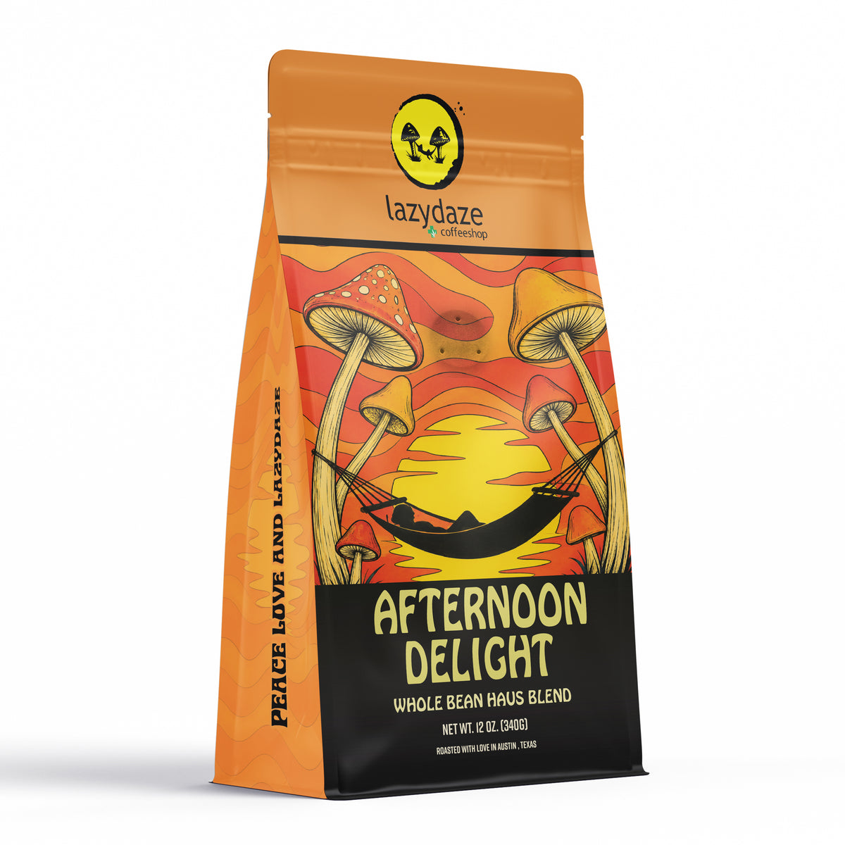 Lazydaze Coffee - House Espresso Blend