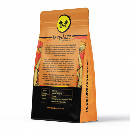 Lazydaze Coffee - House Espresso Blend
